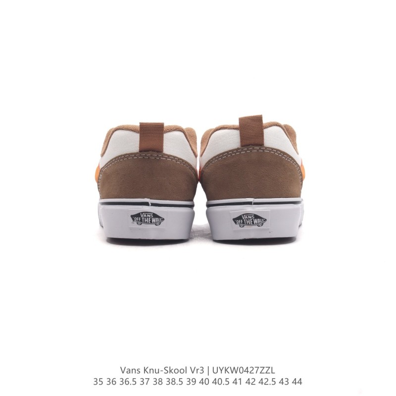 반스 Knu Skool 뉴 스쿨 VR3 LX