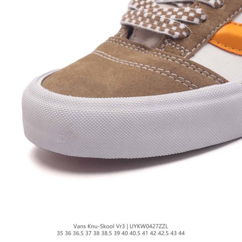 반스 Knu Skool 뉴 스쿨 VR3 LX