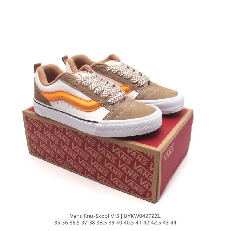 반스 Knu Skool 뉴 스쿨 VR3 LX