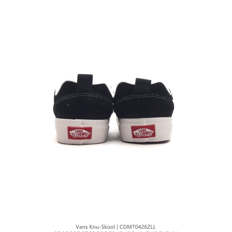 반스 Knu Skool 뉴 스쿨 VR3 LX