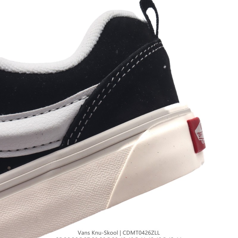 반스 Knu Skool 뉴 스쿨 VR3 LX