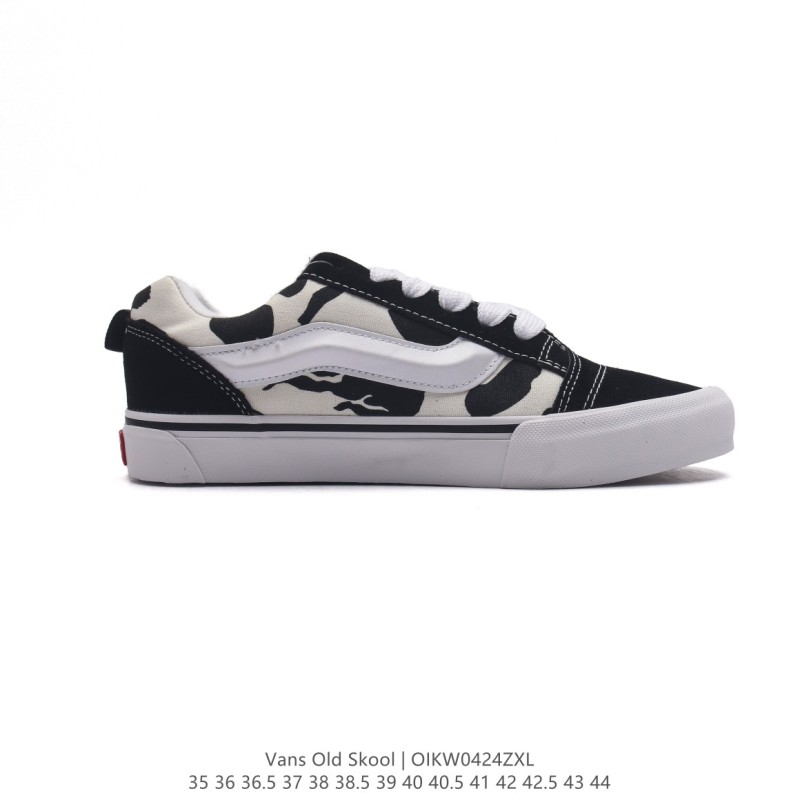 반스 Knu Skool 뉴 스쿨 VR3 LX