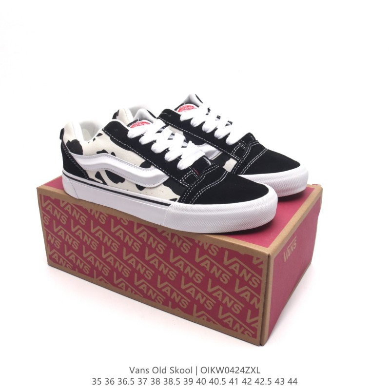 반스 Knu Skool 뉴 스쿨 VR3 LX