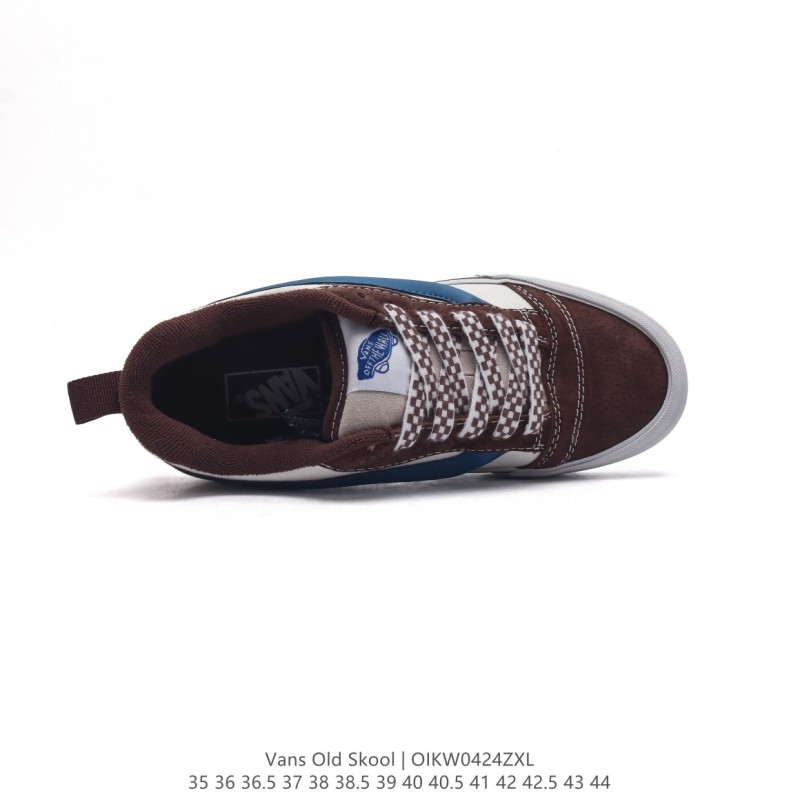 반스 Knu Skool 뉴 스쿨 VR3 LX