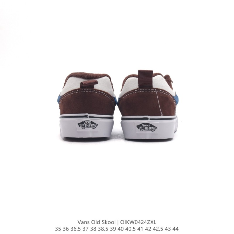 반스 Knu Skool 뉴 스쿨 VR3 LX