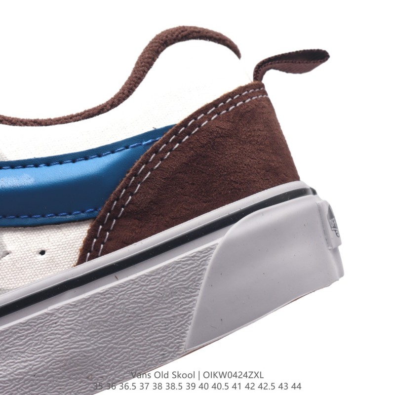 반스 Knu Skool 뉴 스쿨 VR3 LX