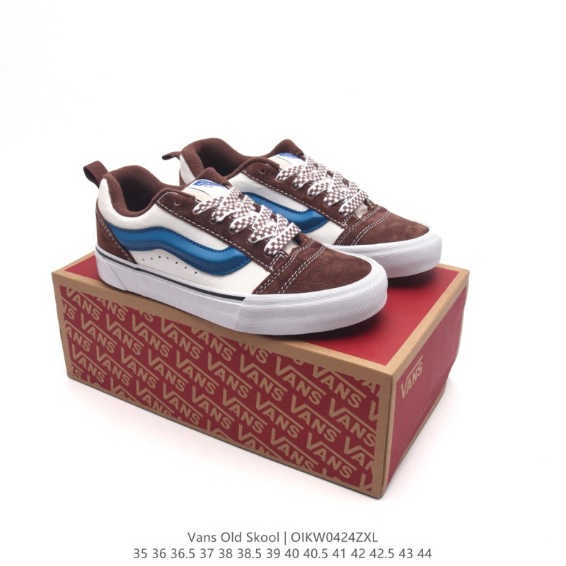 반스 Knu Skool 뉴 스쿨 VR3 LX