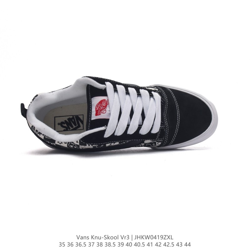 반스 Knu Skool 뉴 스쿨 VR3 LX