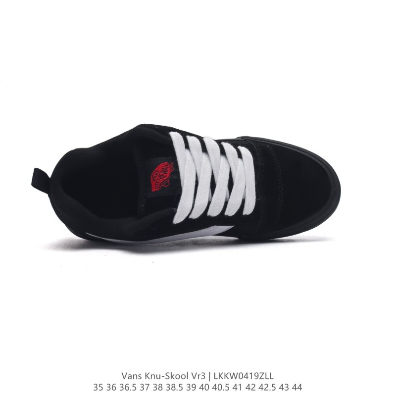 반스 Knu Skool 뉴 스쿨 VR3 LX