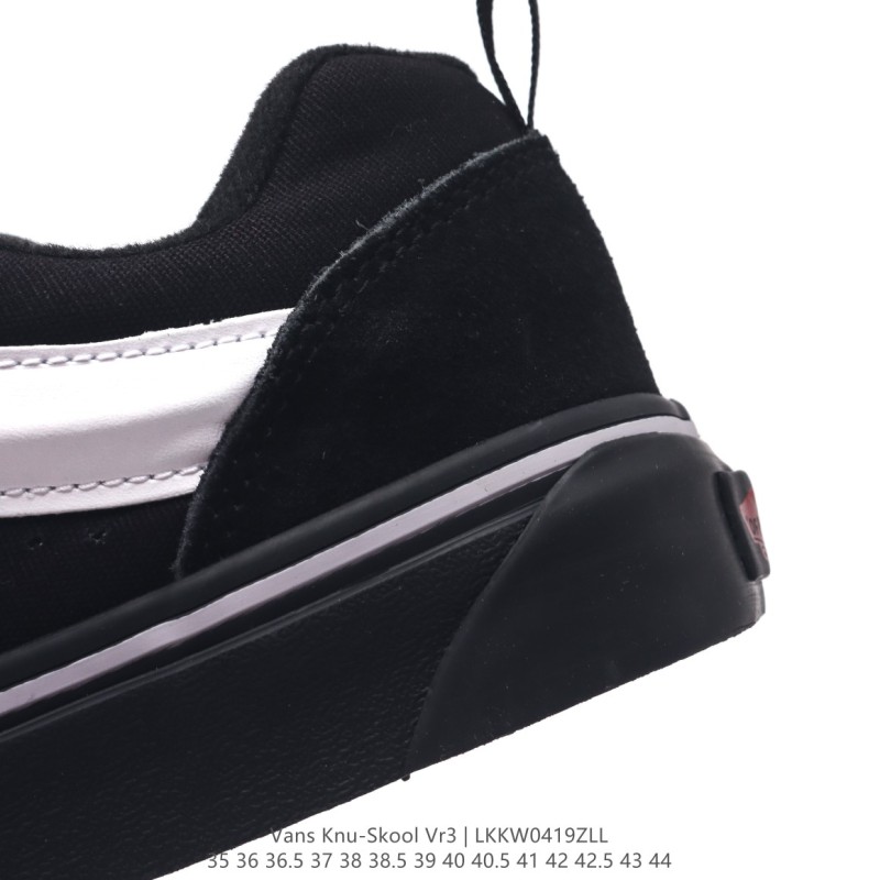 반스 Knu Skool 뉴 스쿨 VR3 LX