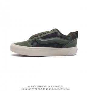 반스 Knu Skool 뉴 스쿨 VR3 LX