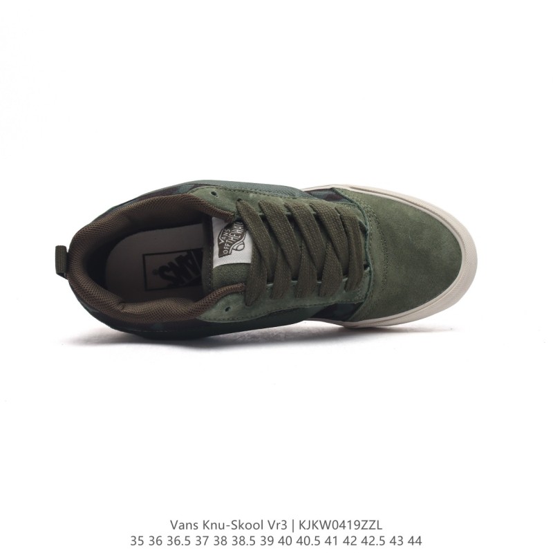 반스 Knu Skool 뉴 스쿨 VR3 LX