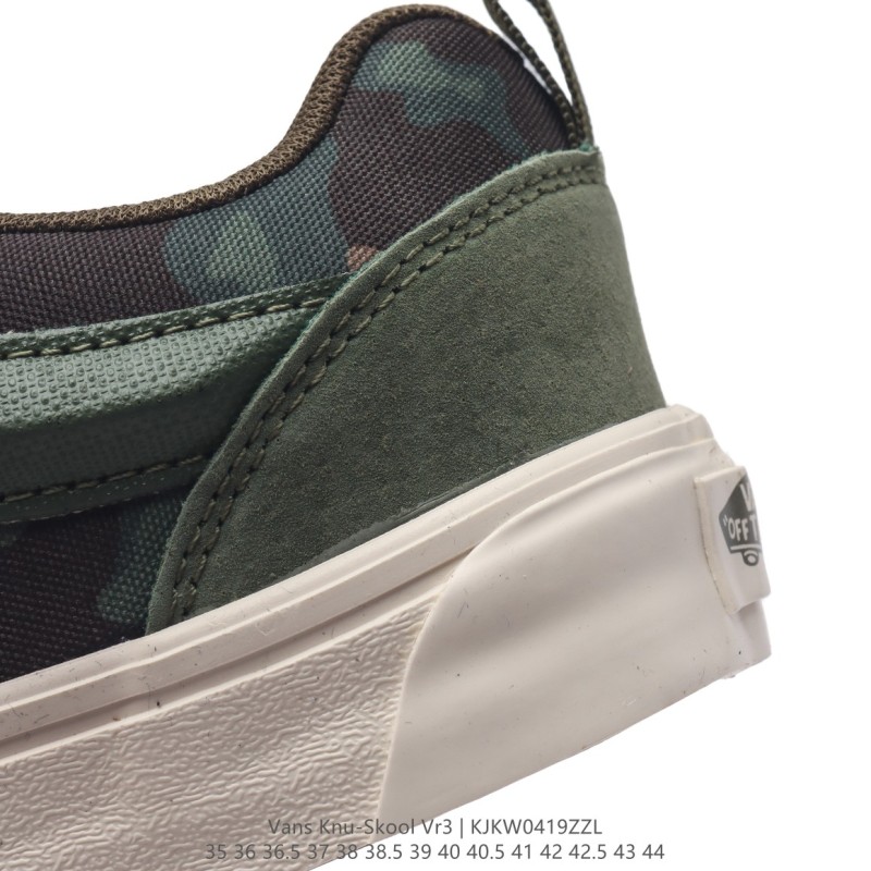 반스 Knu Skool 뉴 스쿨 VR3 LX