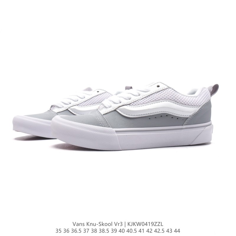 반스 Knu Skool 뉴 스쿨 VR3 LX