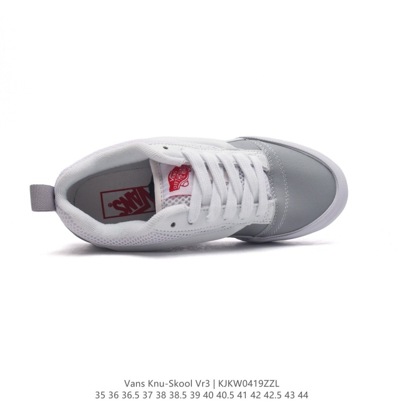 반스 Knu Skool 뉴 스쿨 VR3 LX