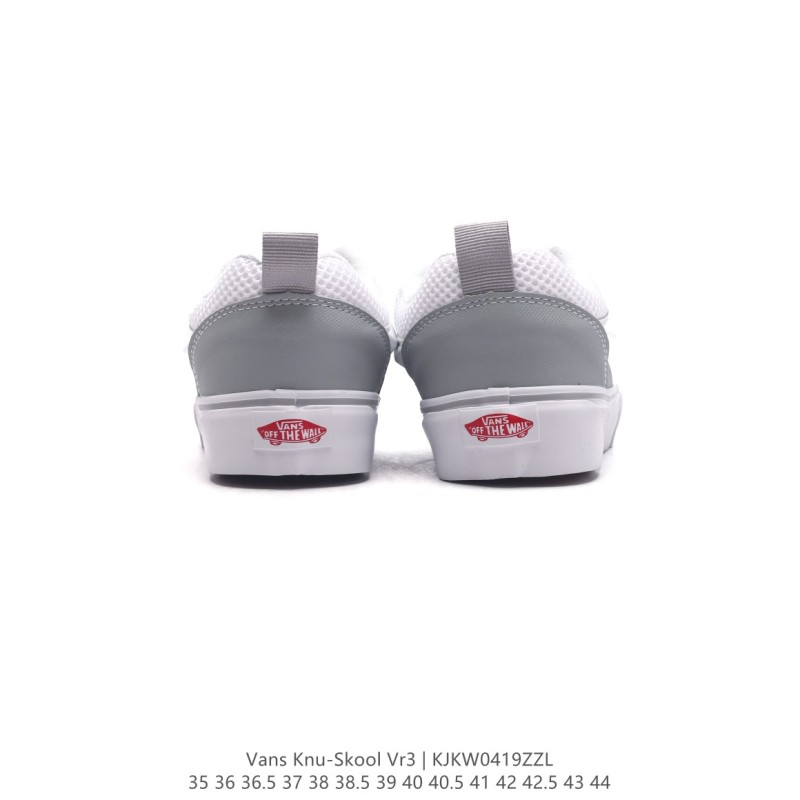 반스 Knu Skool 뉴 스쿨 VR3 LX