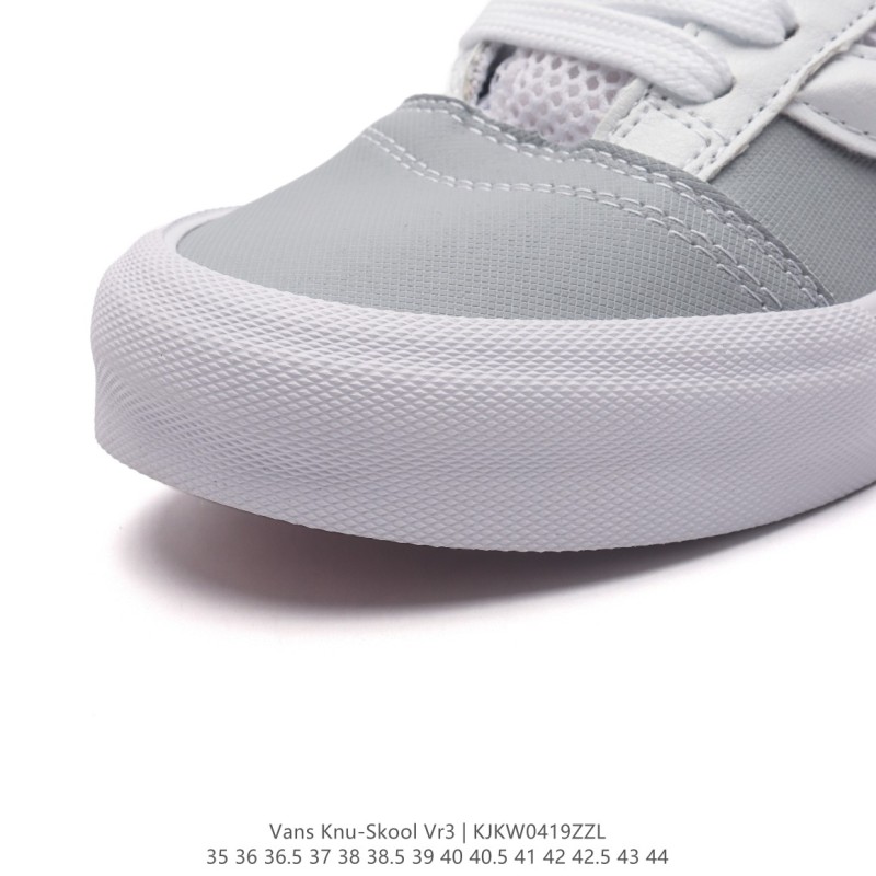 반스 Knu Skool 뉴 스쿨 VR3 LX