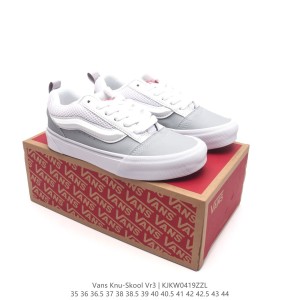 반스 Knu Skool 뉴 스쿨 VR3 LX