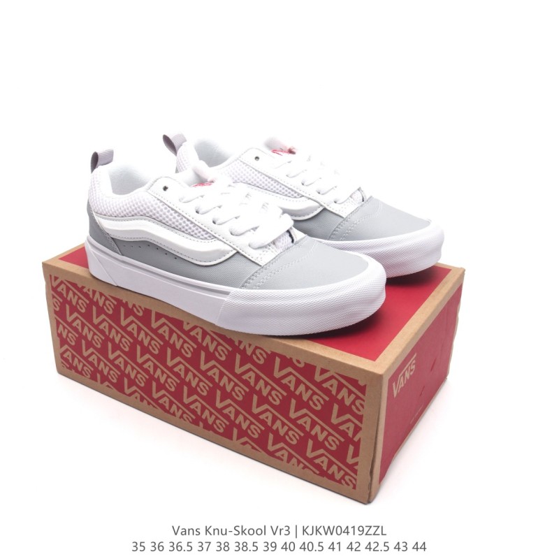 반스 Knu Skool 뉴 스쿨 VR3 LX