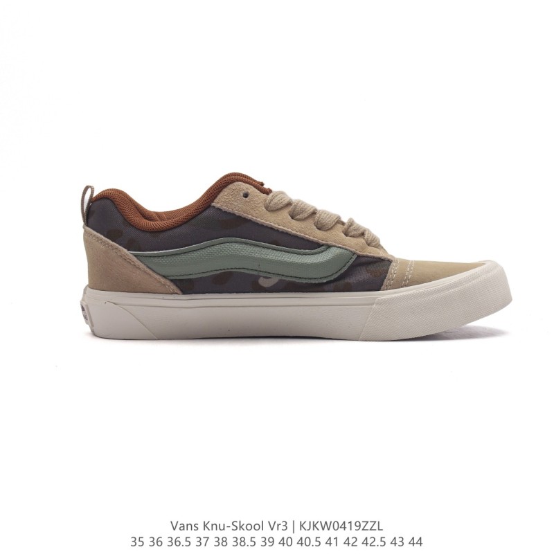 반스 Knu Skool 뉴 스쿨 VR3 LX
