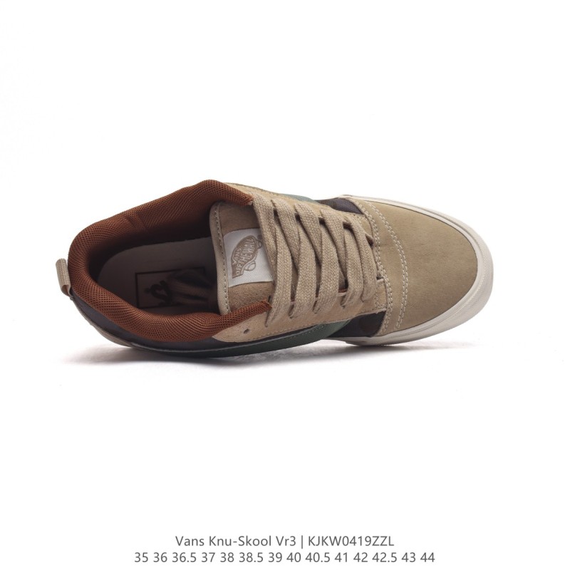 반스 Knu Skool 뉴 스쿨 VR3 LX
