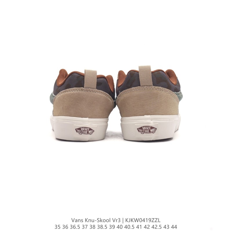 반스 Knu Skool 뉴 스쿨 VR3 LX