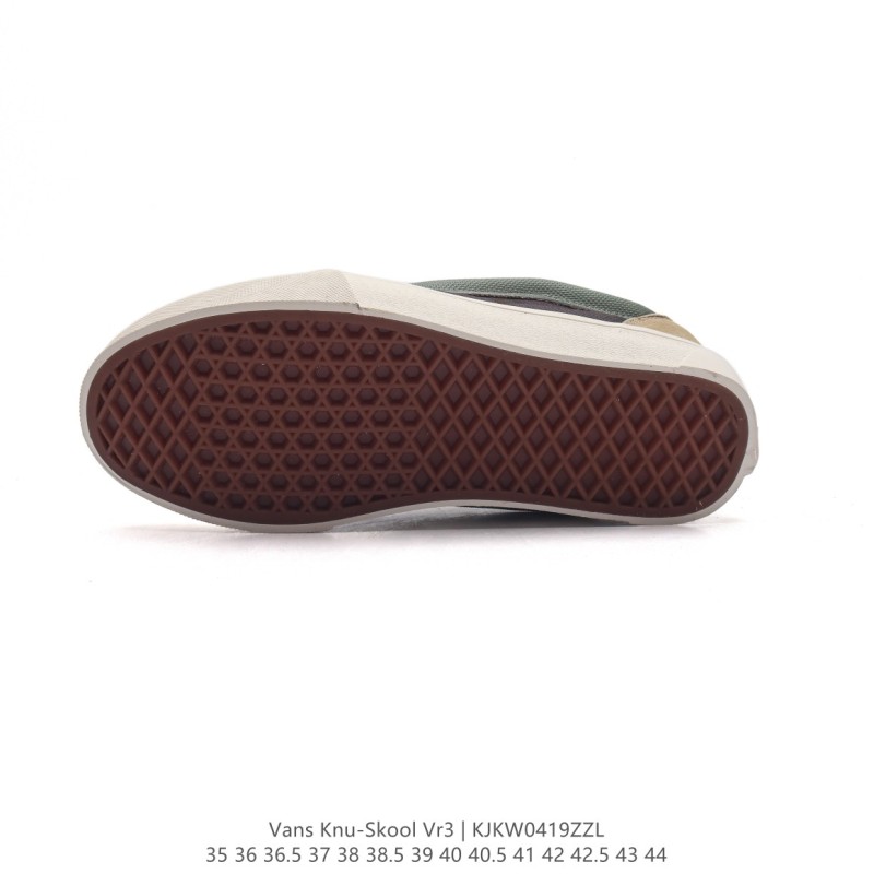 반스 Knu Skool 뉴 스쿨 VR3 LX