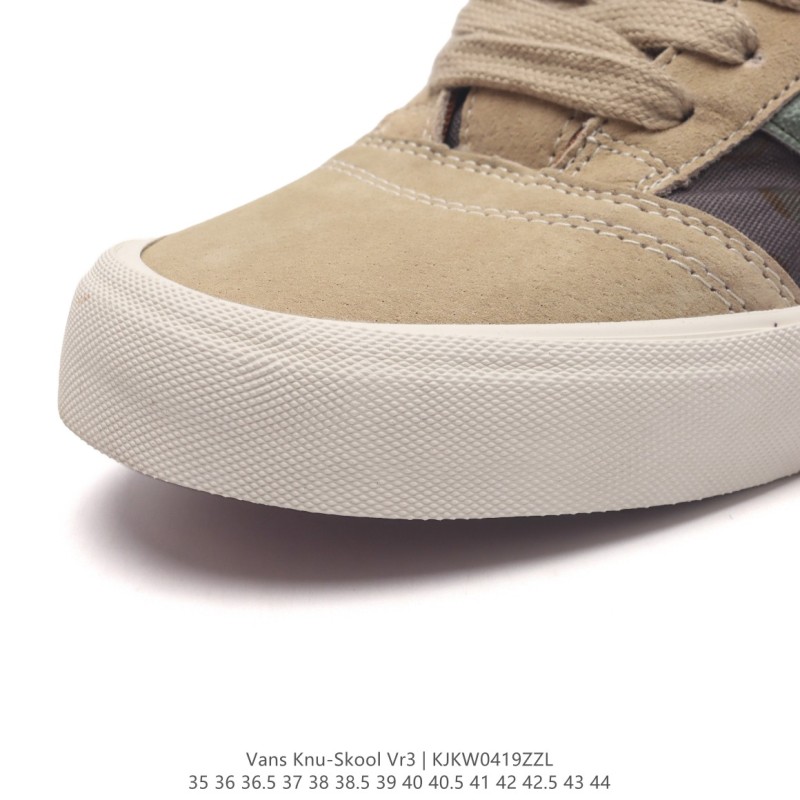 반스 Knu Skool 뉴 스쿨 VR3 LX