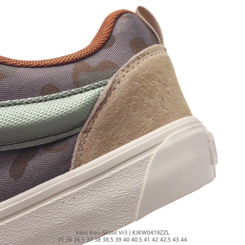 반스 Knu Skool 뉴 스쿨 VR3 LX