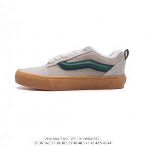 반스 Knu Skool 뉴 스쿨 VR3 LX