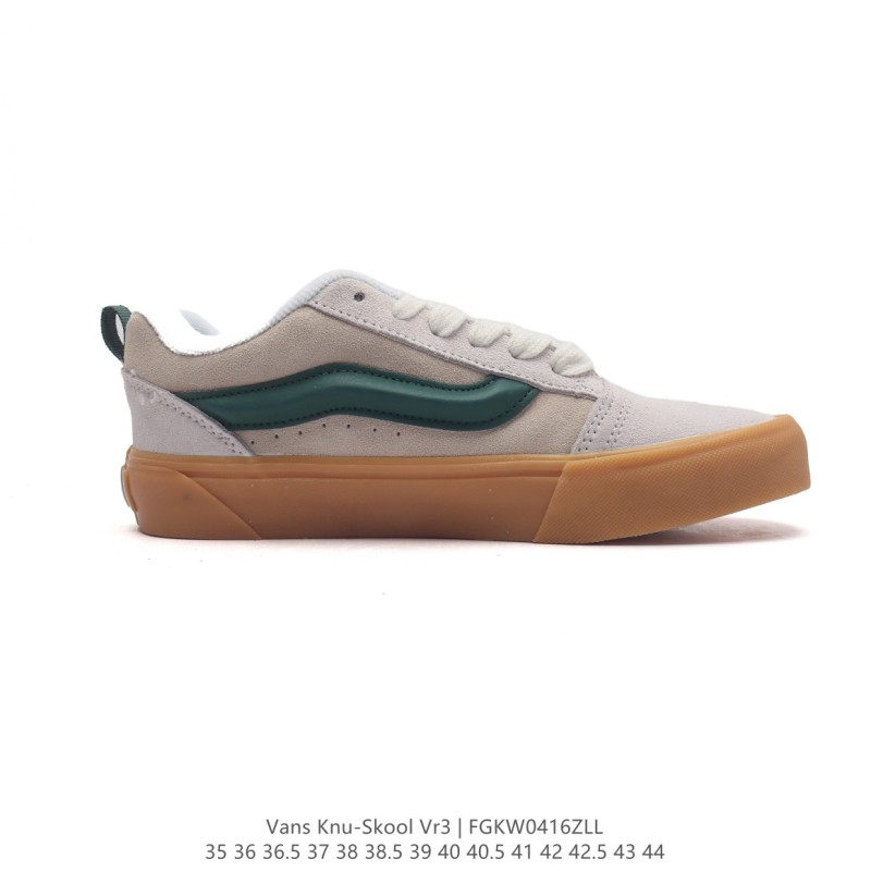 반스 Knu Skool 뉴 스쿨 VR3 LX