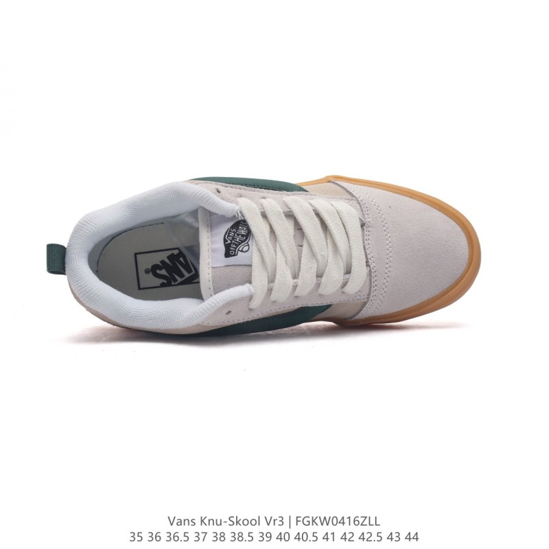 반스 Knu Skool 뉴 스쿨 VR3 LX