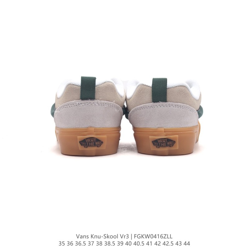 반스 Knu Skool 뉴 스쿨 VR3 LX