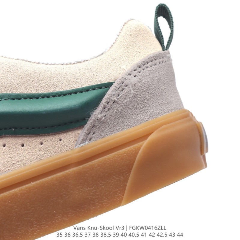 반스 Knu Skool 뉴 스쿨 VR3 LX