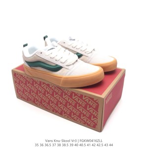 반스 Knu Skool 뉴 스쿨 VR3 LX