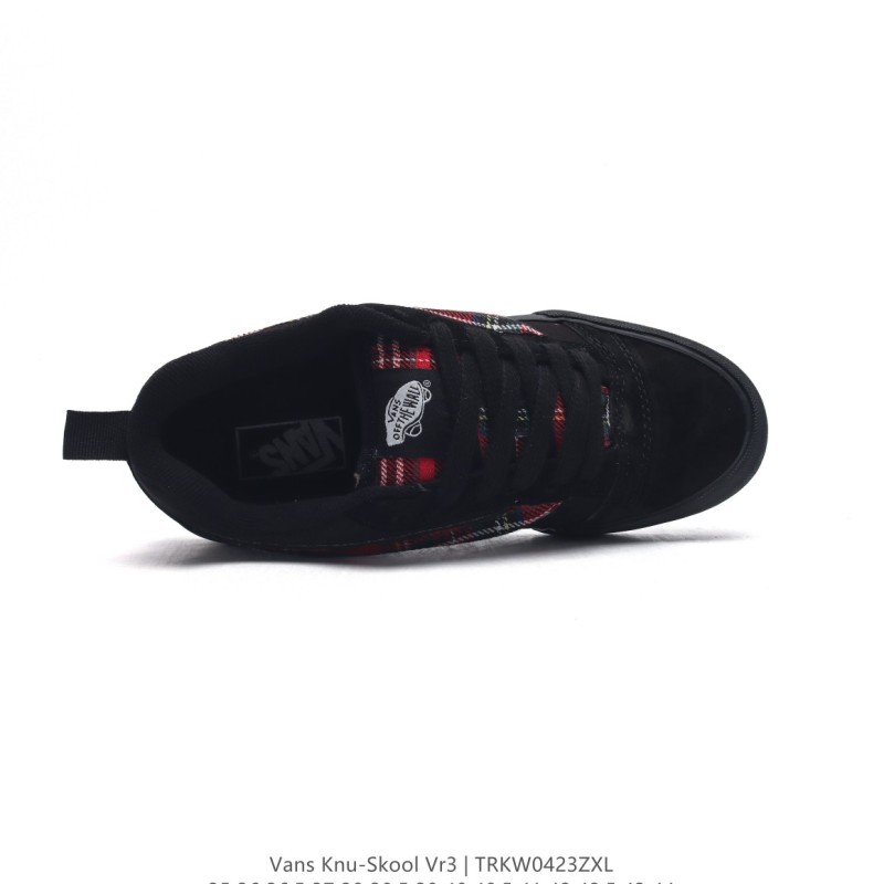 반스 Knu Skool 뉴 스쿨 VR3 LX