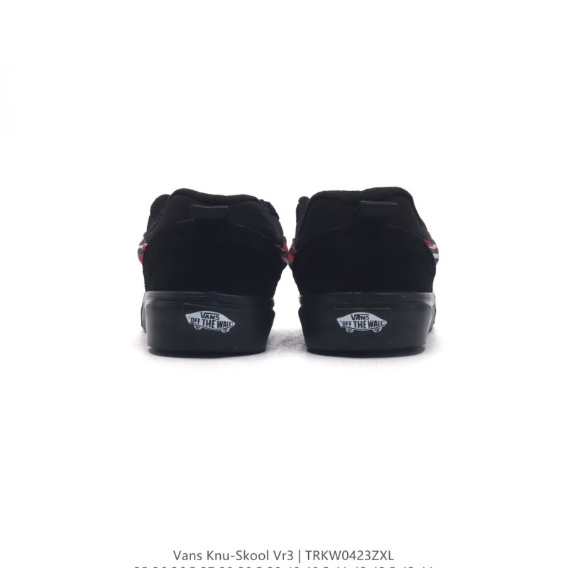 반스 Knu Skool 뉴 스쿨 VR3 LX