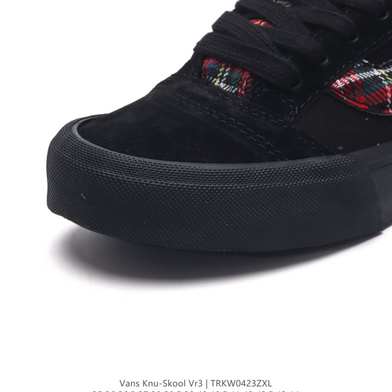 반스 Knu Skool 뉴 스쿨 VR3 LX