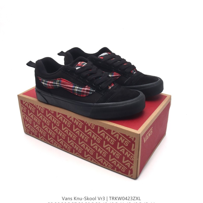 반스 Knu Skool 뉴 스쿨 VR3 LX
