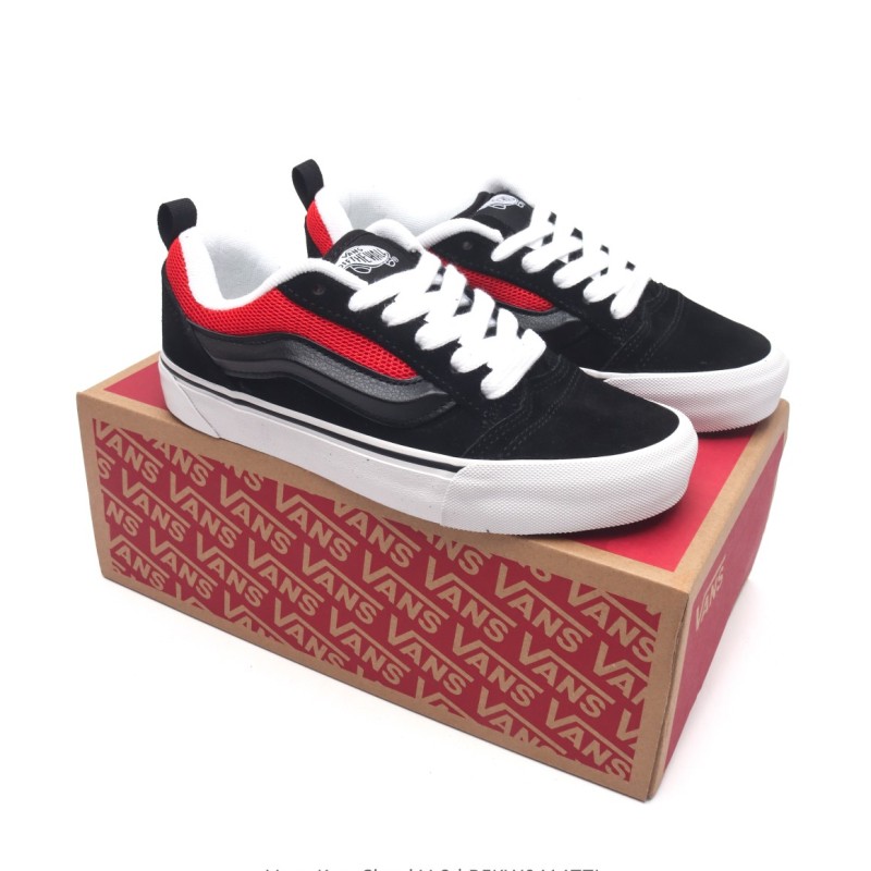 반스 Knu Skool 뉴 스쿨 VR3 LX