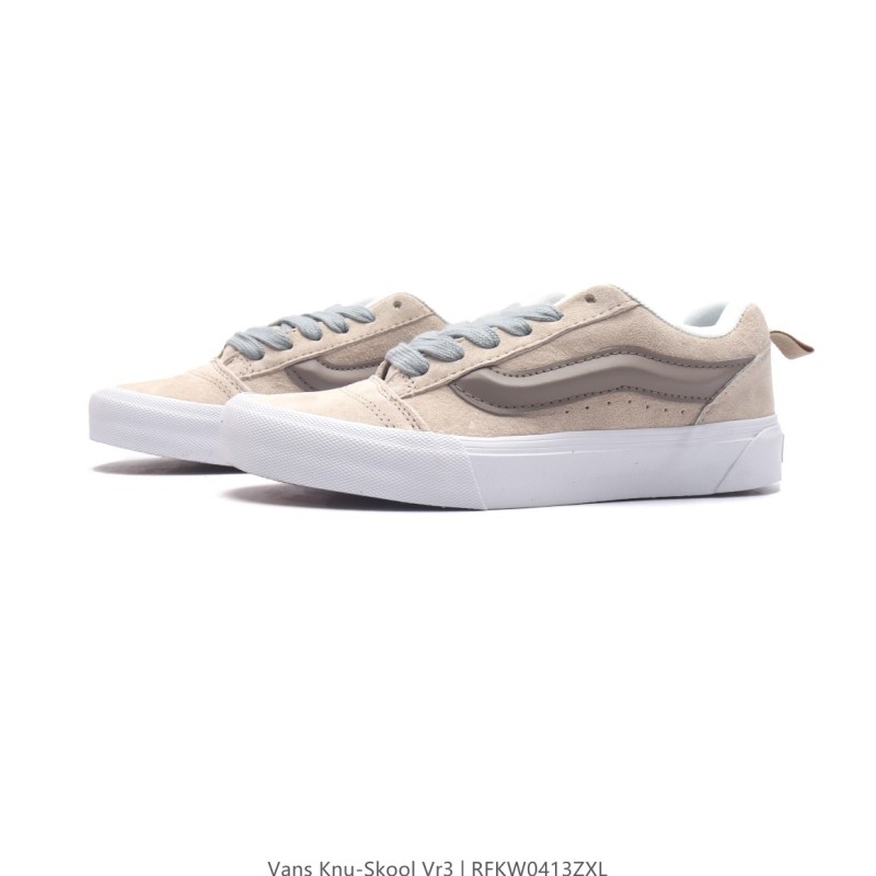 반스 Knu Skool 뉴 스쿨 VR3 LX