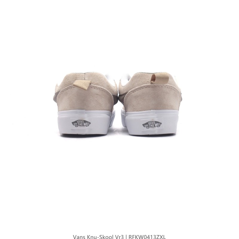반스 Knu Skool 뉴 스쿨 VR3 LX