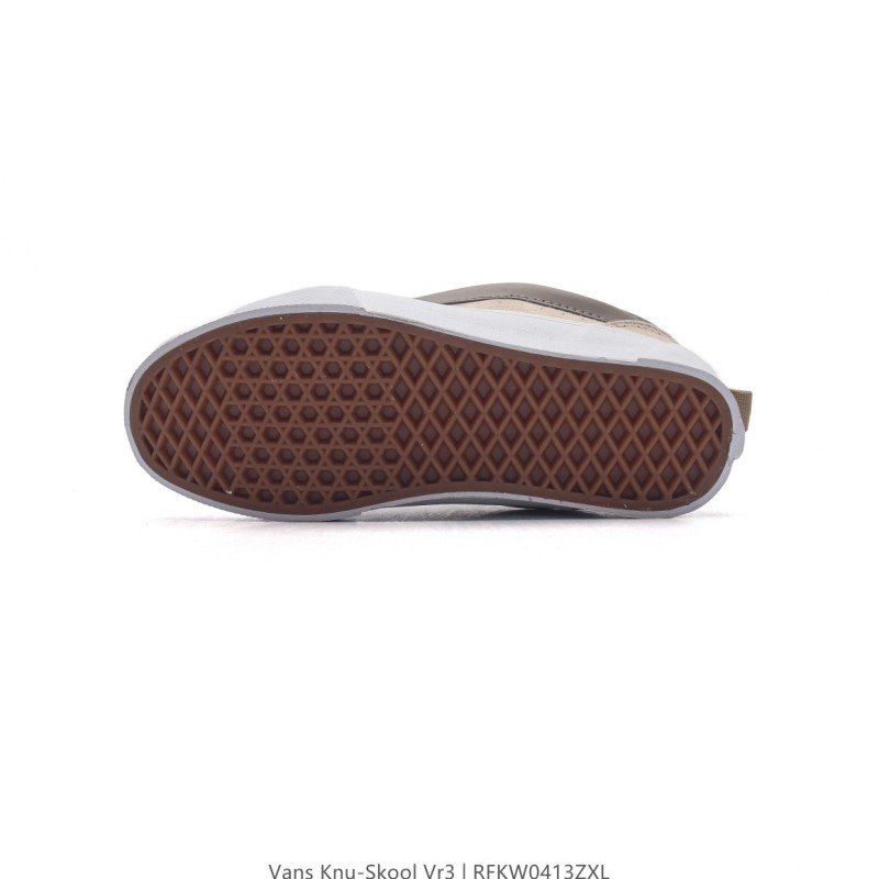 반스 Knu Skool 뉴 스쿨 VR3 LX