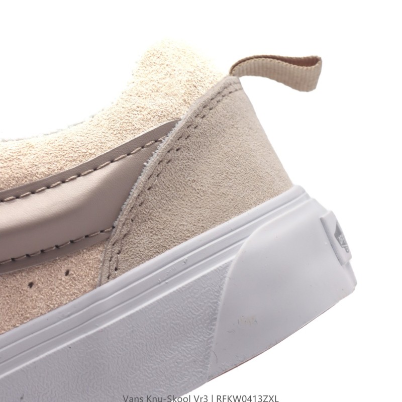 반스 Knu Skool 뉴 스쿨 VR3 LX