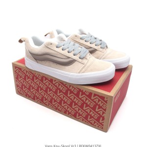 반스 Knu Skool 뉴 스쿨 VR3 LX