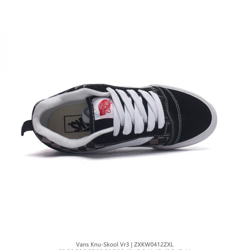반스 Knu Skool 뉴 스쿨 VR3 LX