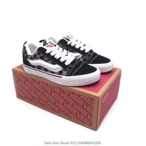 반스 Knu Skool 뉴 스쿨 VR3 LX