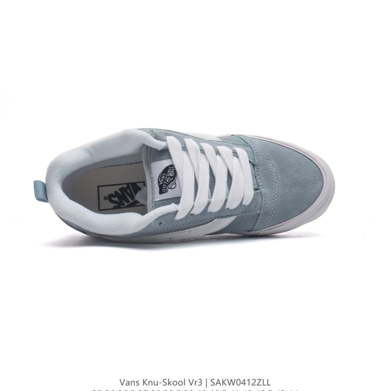 반스 Knu Skool 뉴 스쿨 VR3 LX