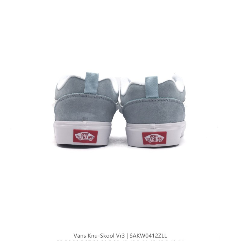 반스 Knu Skool 뉴 스쿨 VR3 LX