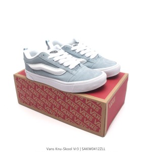 반스 Knu Skool 뉴 스쿨 VR3 LX